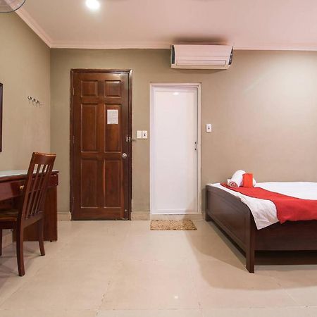 Van Giao Hotel Ho Chi Minh-Byen Eksteriør billede