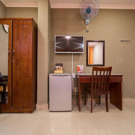 Van Giao Hotel Ho Chi Minh-Byen Eksteriør billede