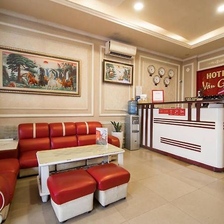 Van Giao Hotel Ho Chi Minh-Byen Eksteriør billede