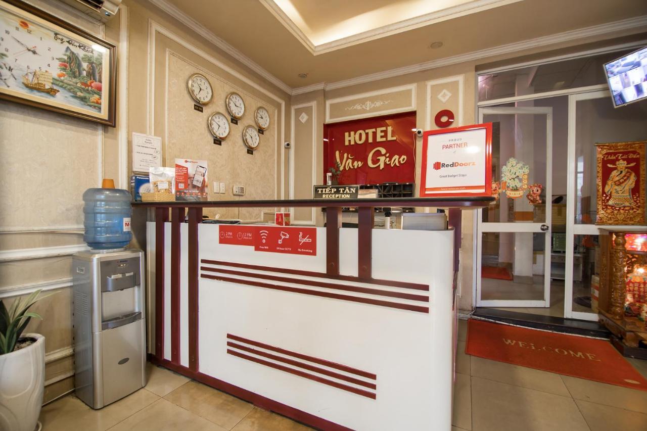 Van Giao Hotel Ho Chi Minh-Byen Eksteriør billede