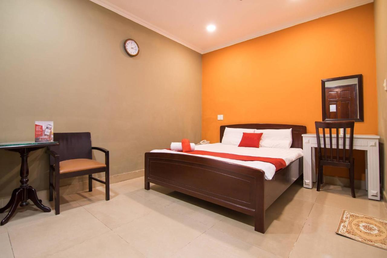 Van Giao Hotel Ho Chi Minh-Byen Eksteriør billede