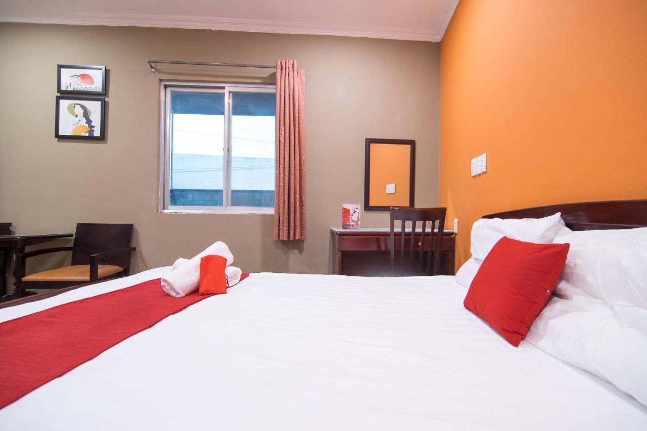 Van Giao Hotel Ho Chi Minh-Byen Eksteriør billede