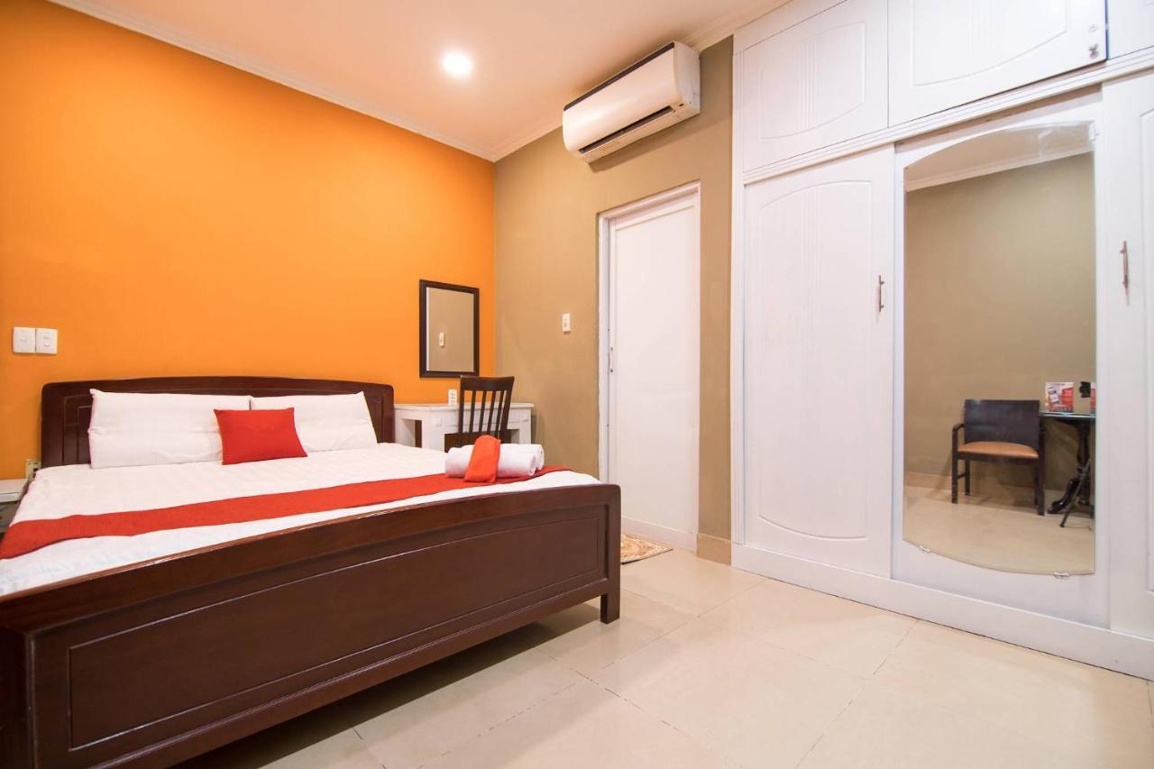 Van Giao Hotel Ho Chi Minh-Byen Eksteriør billede