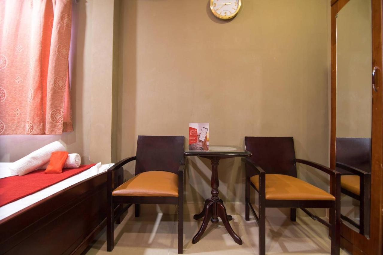 Van Giao Hotel Ho Chi Minh-Byen Eksteriør billede