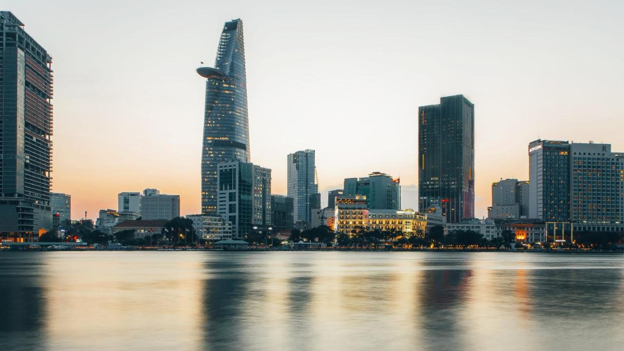 Van Giao Hotel Ho Chi Minh-Byen Eksteriør billede