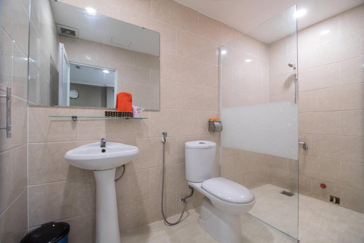 Van Giao Hotel Ho Chi Minh-Byen Eksteriør billede