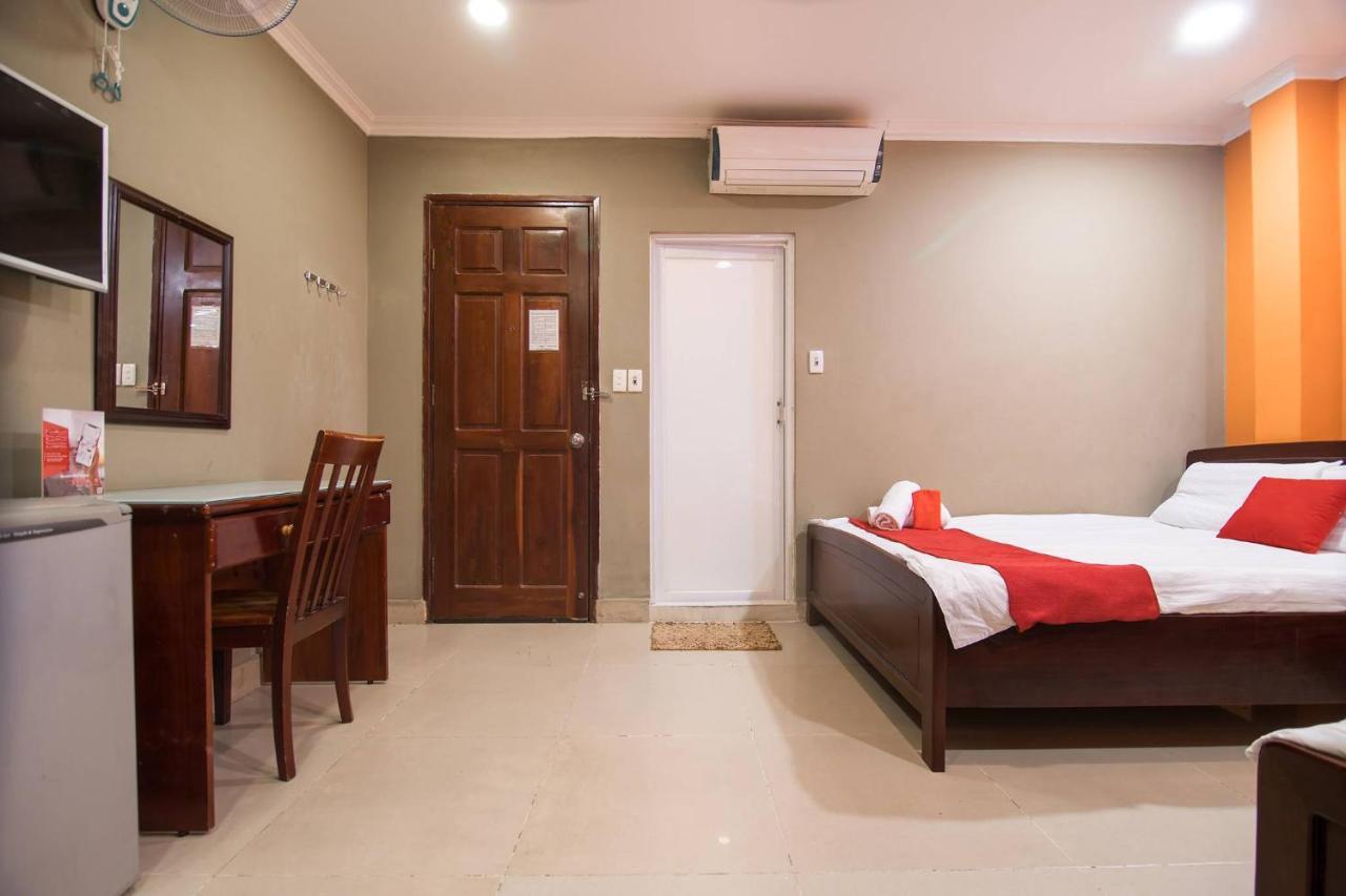 Van Giao Hotel Ho Chi Minh-Byen Eksteriør billede