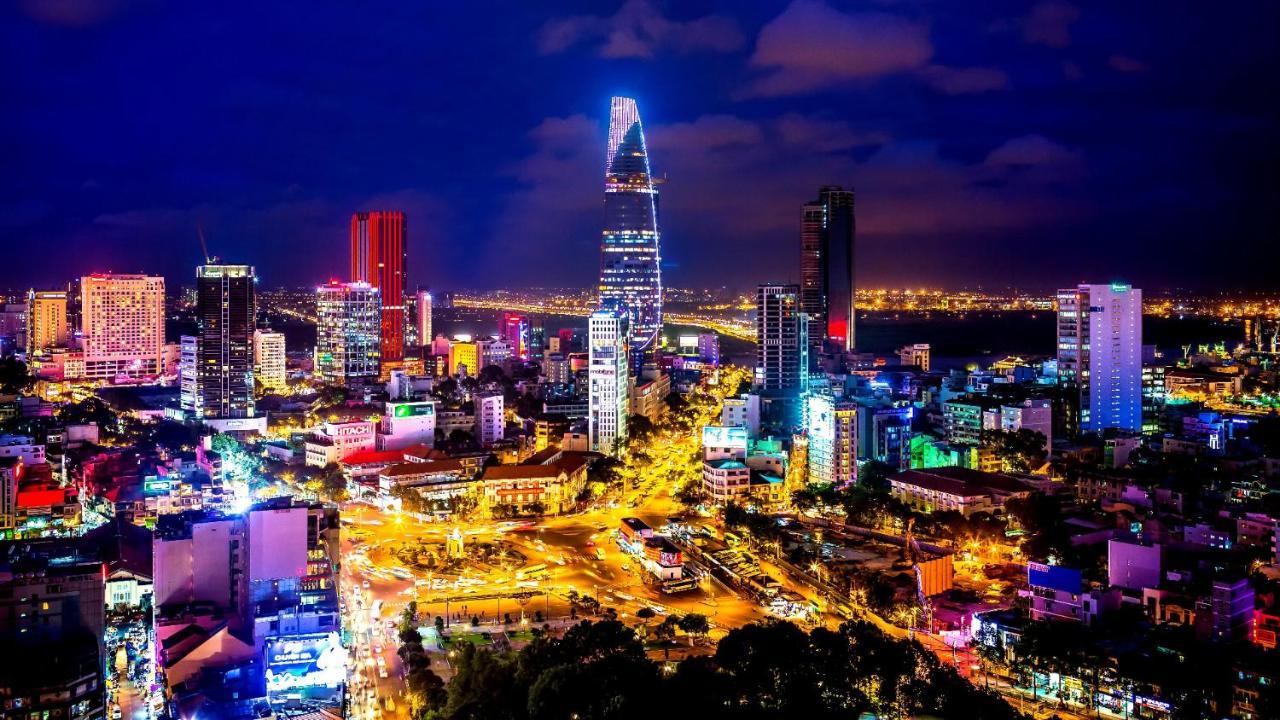 Van Giao Hotel Ho Chi Minh-Byen Eksteriør billede