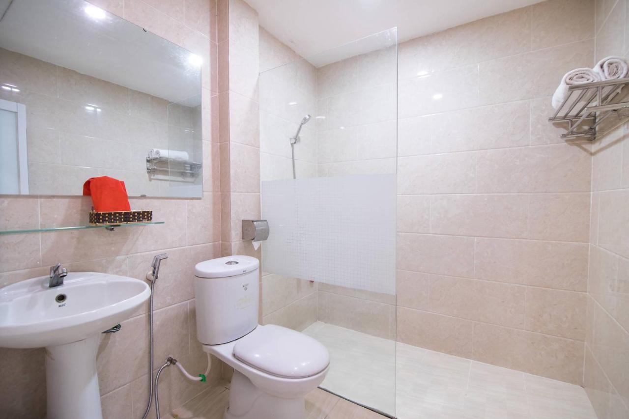 Van Giao Hotel Ho Chi Minh-Byen Eksteriør billede