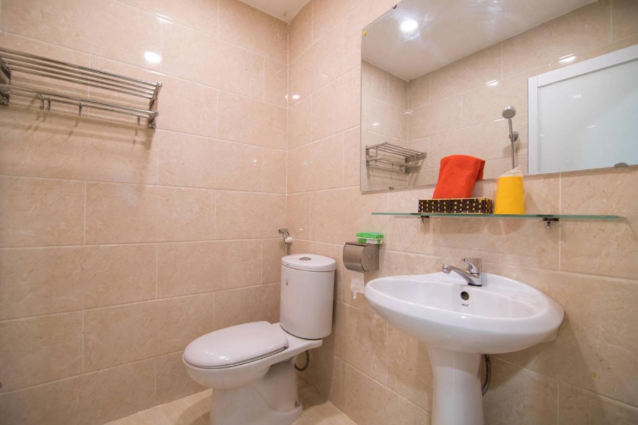 Van Giao Hotel Ho Chi Minh-Byen Eksteriør billede