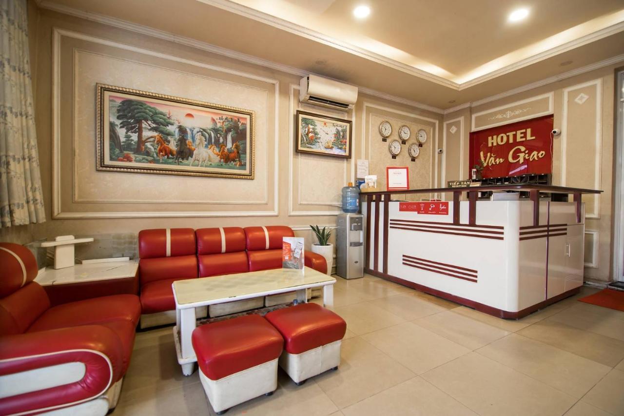 Van Giao Hotel Ho Chi Minh-Byen Eksteriør billede