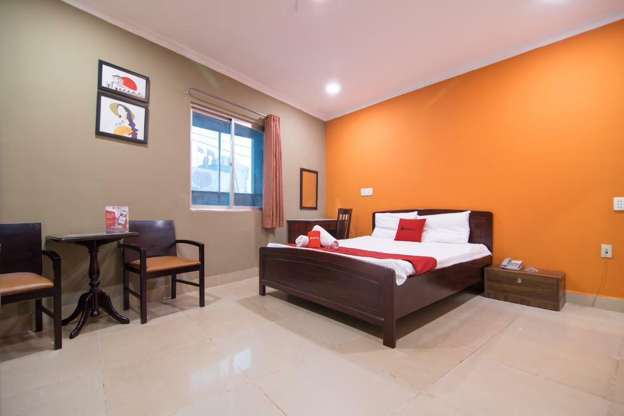 Van Giao Hotel Ho Chi Minh-Byen Eksteriør billede