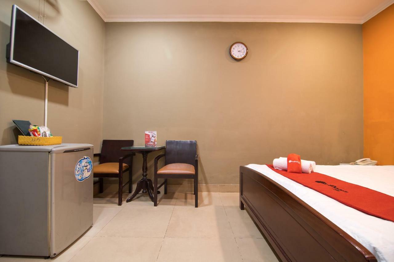 Van Giao Hotel Ho Chi Minh-Byen Eksteriør billede