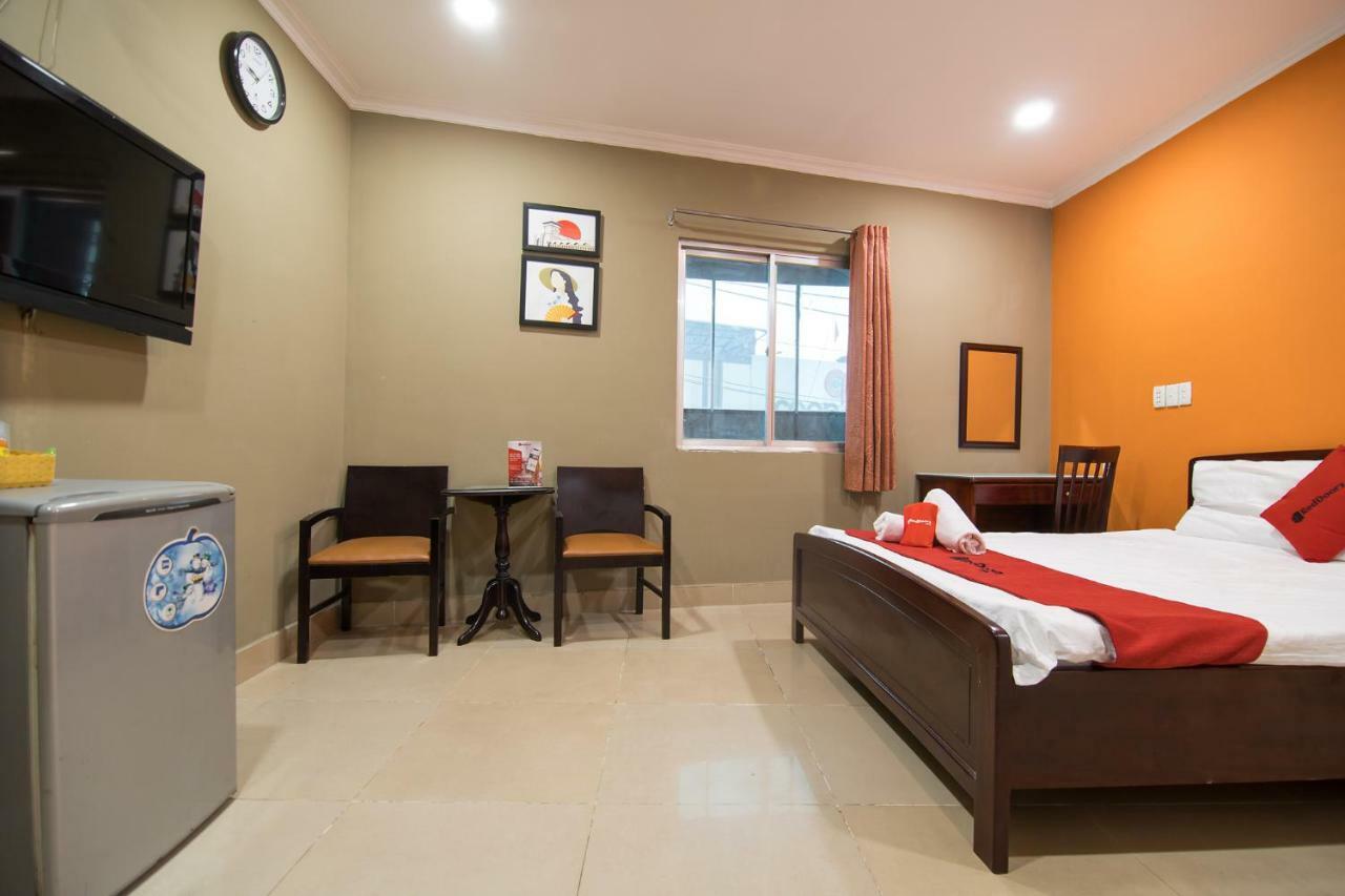 Van Giao Hotel Ho Chi Minh-Byen Eksteriør billede