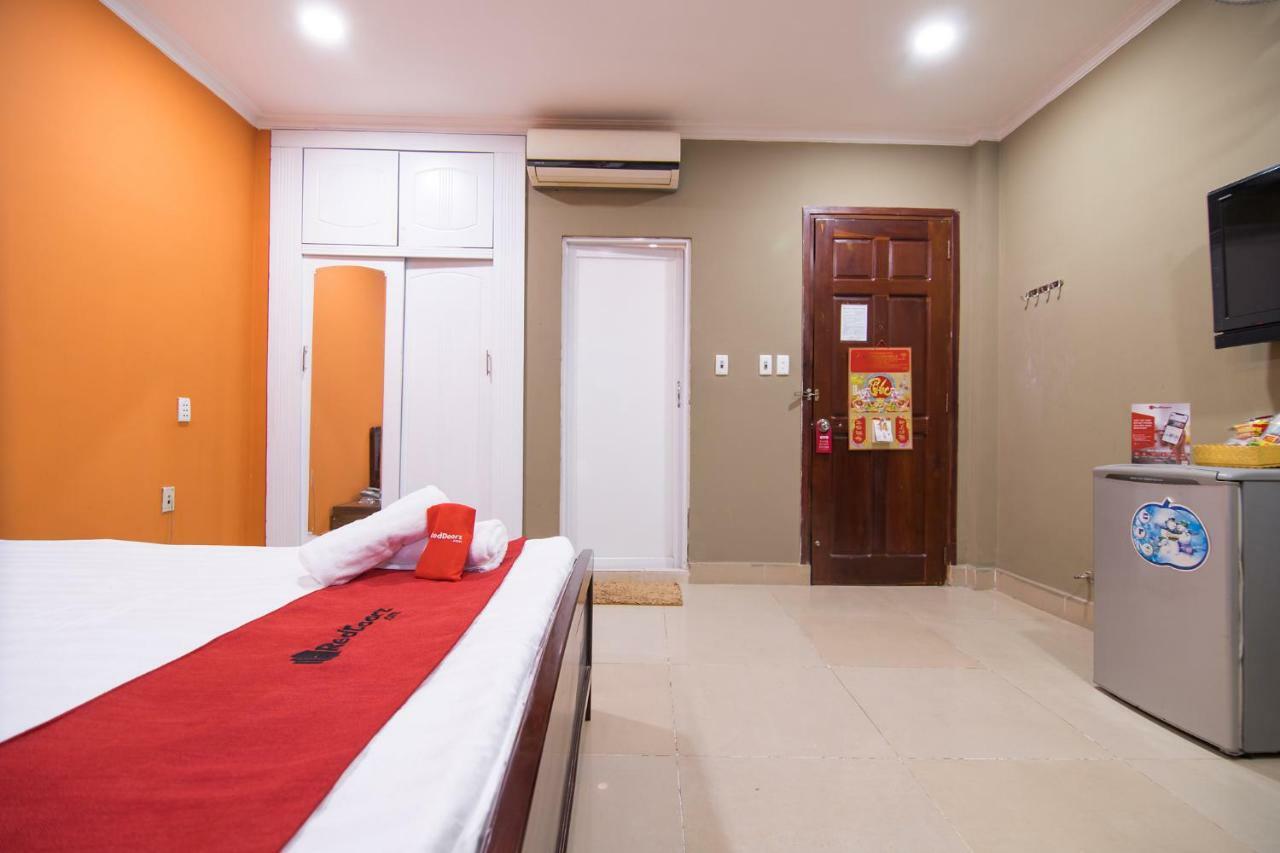 Van Giao Hotel Ho Chi Minh-Byen Eksteriør billede