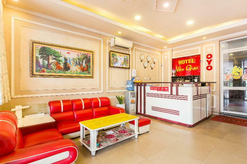 Van Giao Hotel Ho Chi Minh-Byen Eksteriør billede