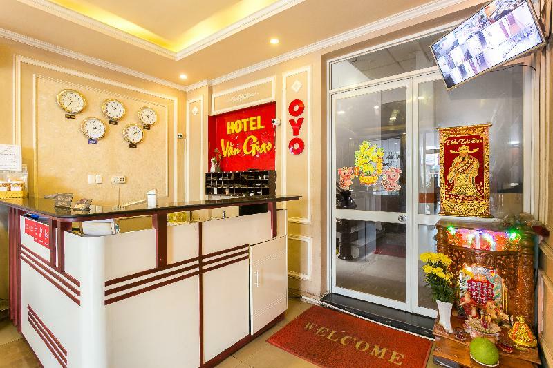Van Giao Hotel Ho Chi Minh-Byen Eksteriør billede