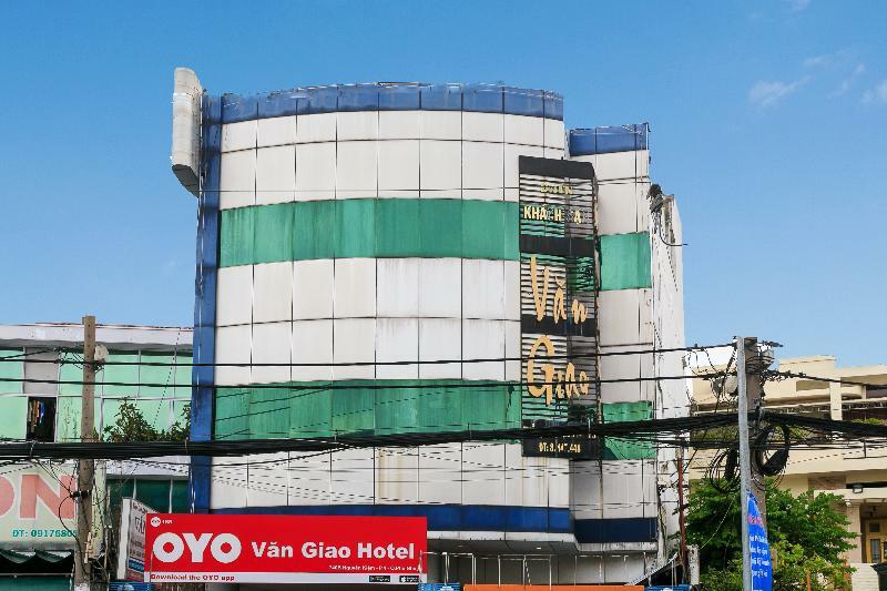 Van Giao Hotel Ho Chi Minh-Byen Eksteriør billede