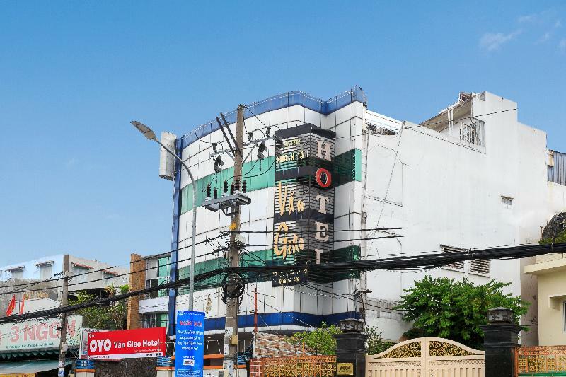 Van Giao Hotel Ho Chi Minh-Byen Eksteriør billede