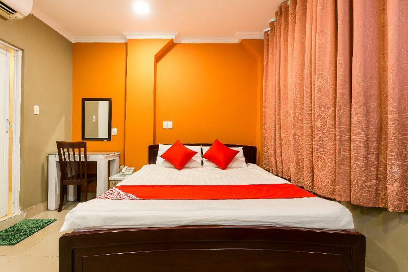 Van Giao Hotel Ho Chi Minh-Byen Eksteriør billede