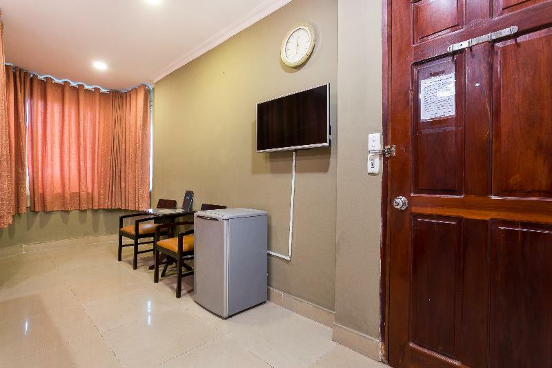 Van Giao Hotel Ho Chi Minh-Byen Eksteriør billede