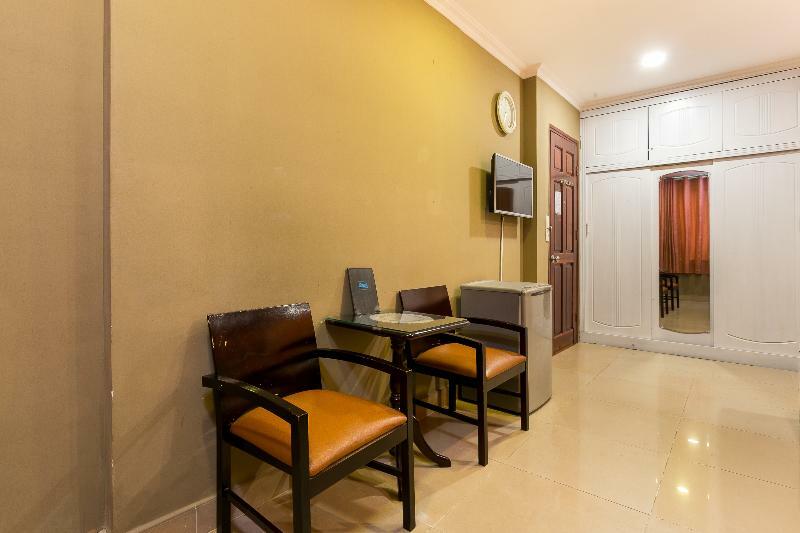 Van Giao Hotel Ho Chi Minh-Byen Eksteriør billede