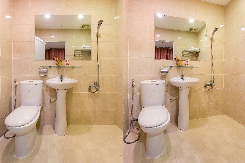 Van Giao Hotel Ho Chi Minh-Byen Eksteriør billede