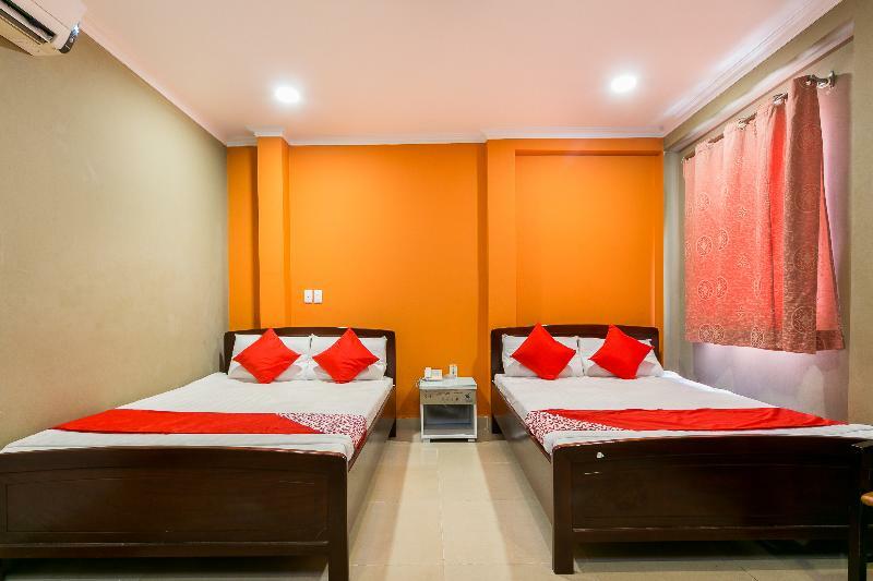 Van Giao Hotel Ho Chi Minh-Byen Eksteriør billede