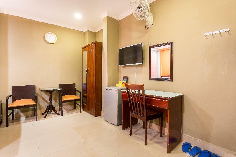 Van Giao Hotel Ho Chi Minh-Byen Eksteriør billede