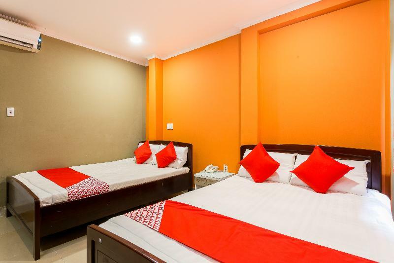 Van Giao Hotel Ho Chi Minh-Byen Eksteriør billede