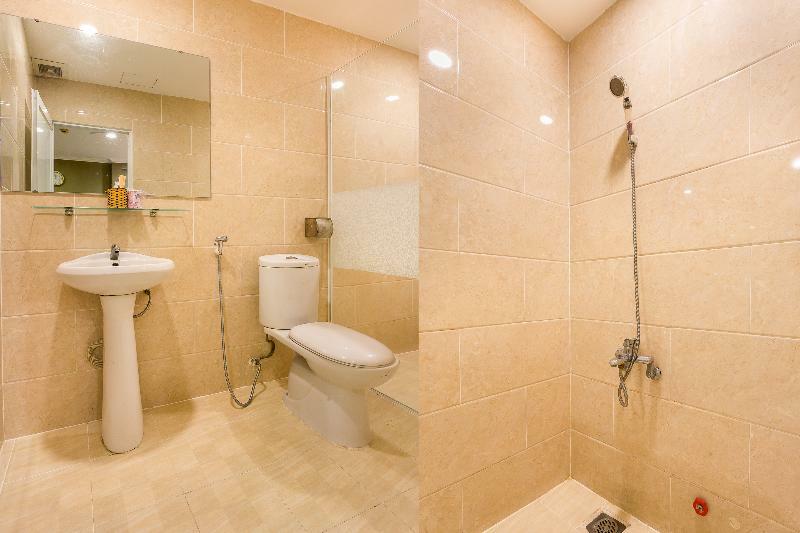 Van Giao Hotel Ho Chi Minh-Byen Eksteriør billede